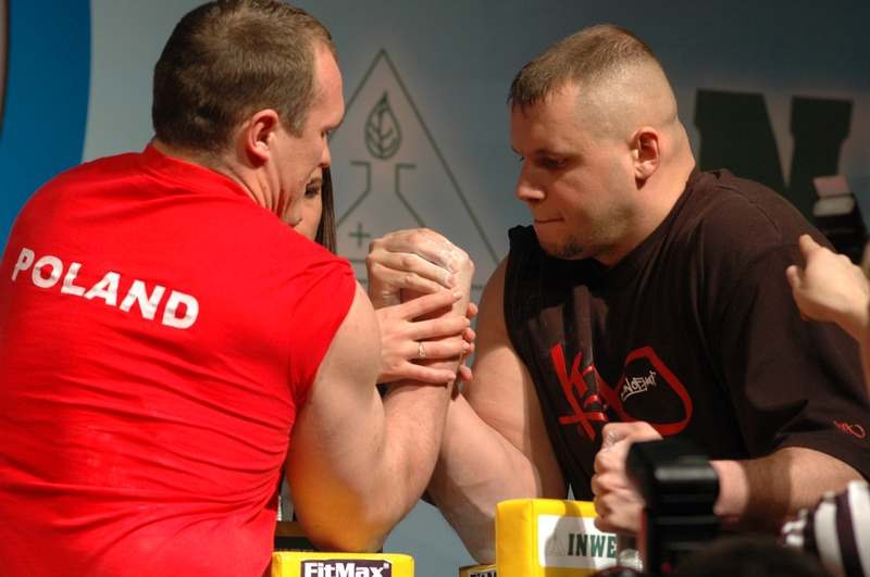 Mistrzostwa Polski 2008 Prawa Reka