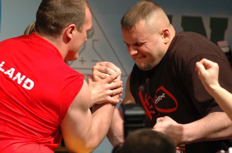 Mistrzostwa Polski 2008 Prawa Reka