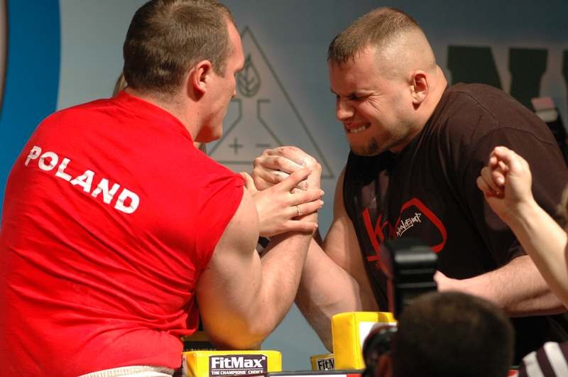 Mistrzostwa Polski 2008 Prawa Reka