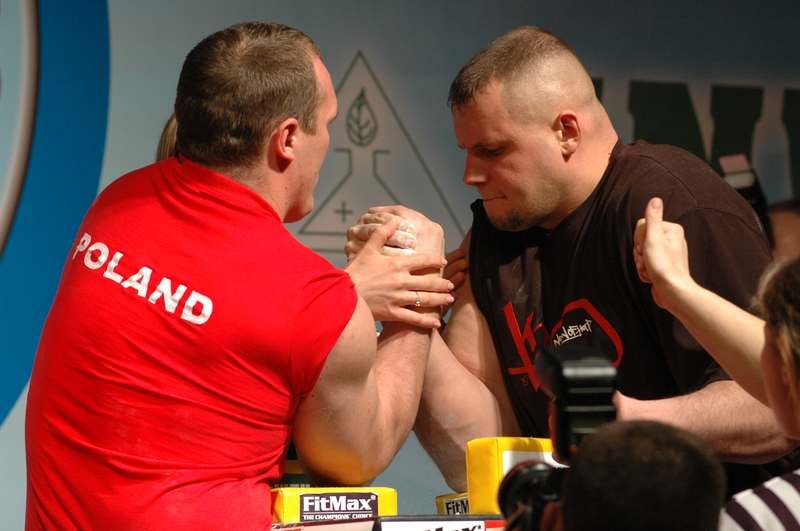 Mistrzostwa Polski 2008 Prawa Reka