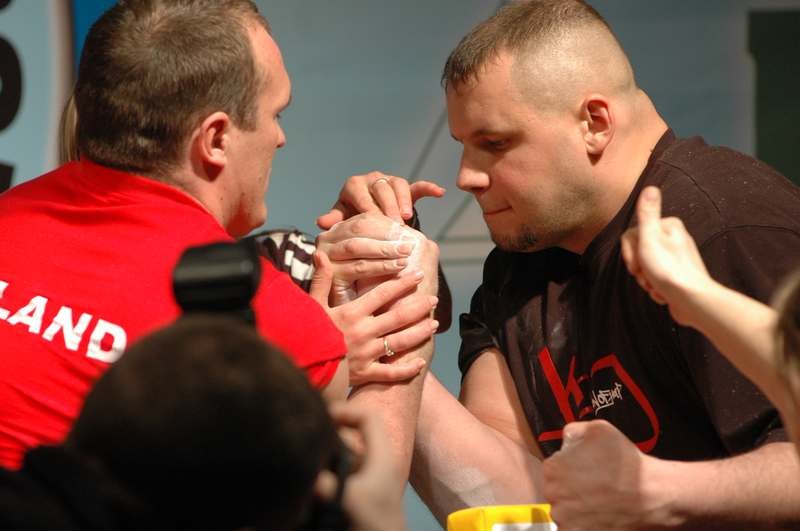 Mistrzostwa Polski 2008 Prawa Reka