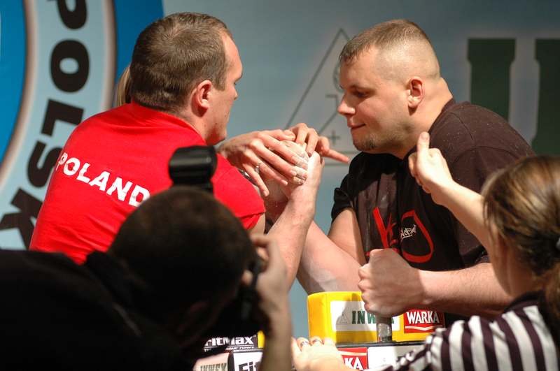 Mistrzostwa Polski 2008 Prawa Reka