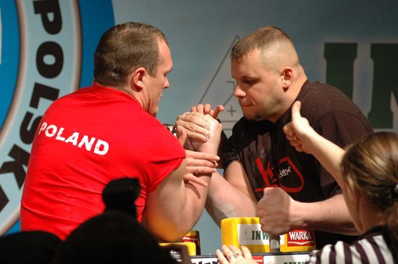 Mistrzostwa Polski 2008 Prawa Reka