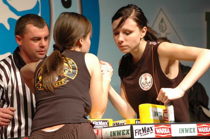 Mistrzostwa Polski 2008 Prawa Reka