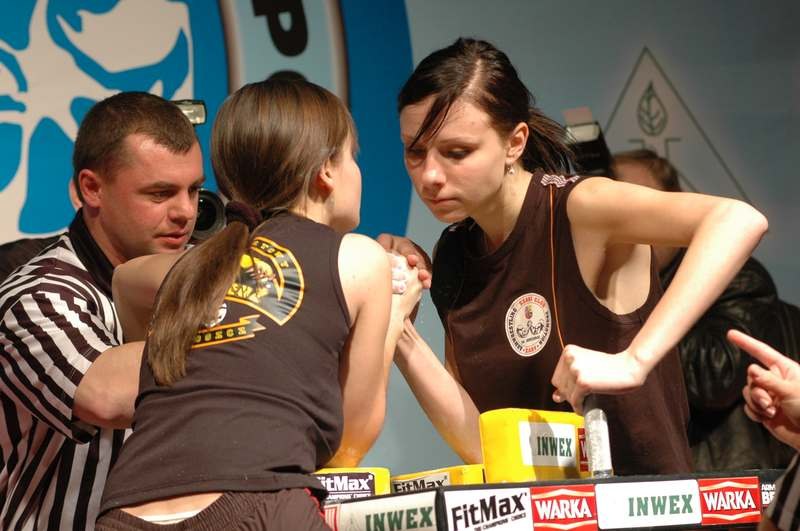 Mistrzostwa Polski 2008 Prawa Reka