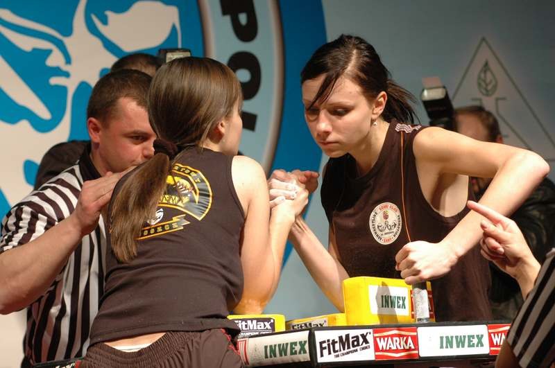 Mistrzostwa Polski 2008 Prawa Reka