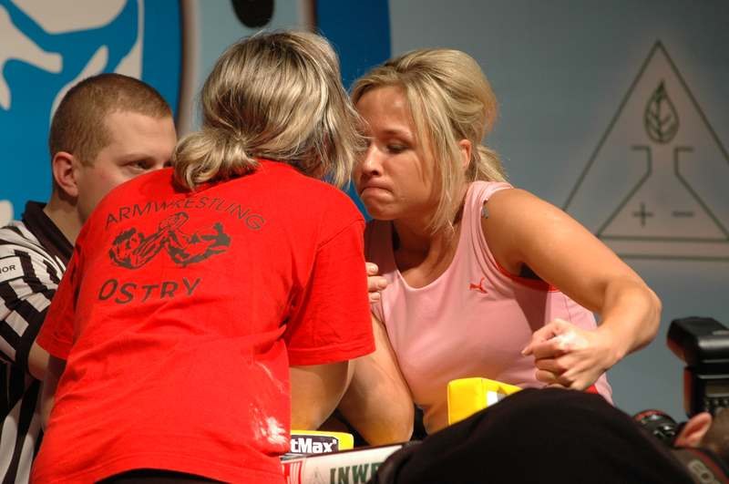 Mistrzostwa Polski 2008 Prawa Reka