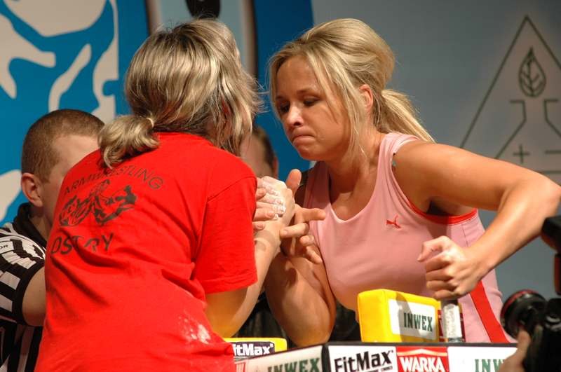 Mistrzostwa Polski 2008 Prawa Reka