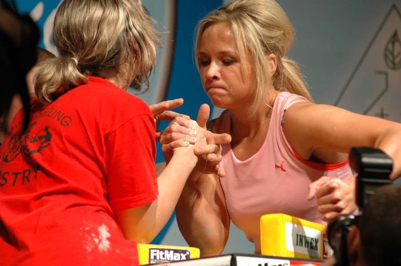 Mistrzostwa Polski 2008 Prawa Reka