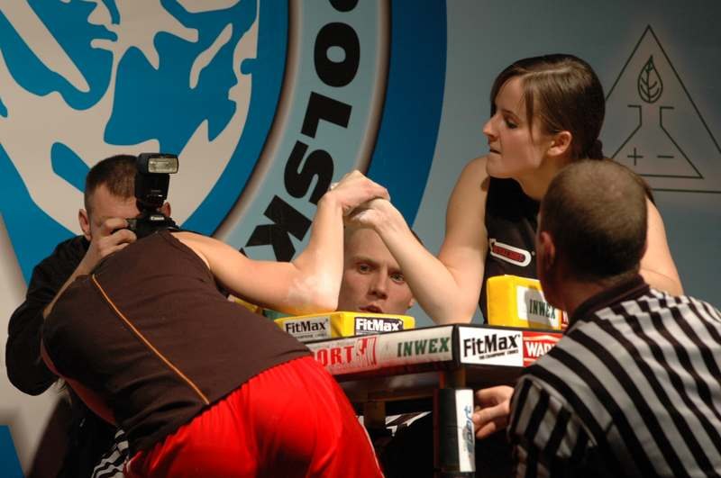 Mistrzostwa Polski 2008 Prawa Reka