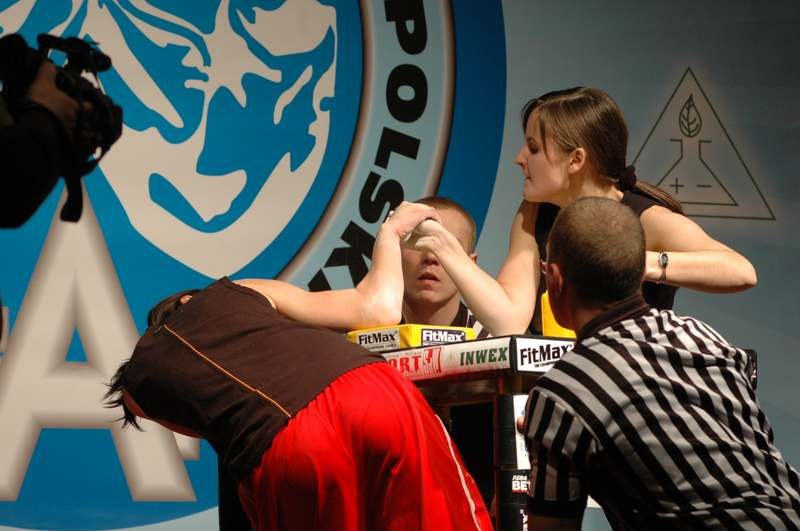 Mistrzostwa Polski 2008 Prawa Reka