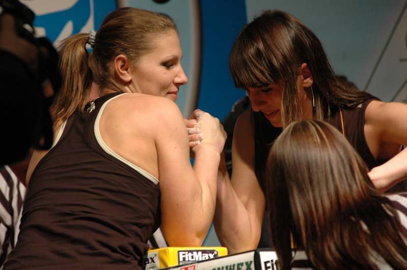 Mistrzostwa Polski 2008 Prawa Reka