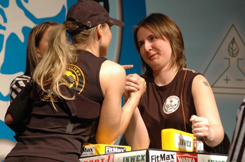 Mistrzostwa Polski 2008 Prawa Reka