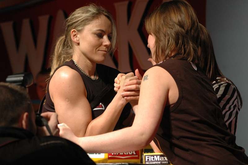 Mistrzostwa Polski 2008 Prawa Reka