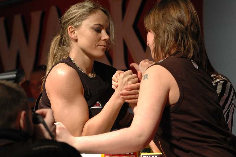 Mistrzostwa Polski 2008 Prawa Reka