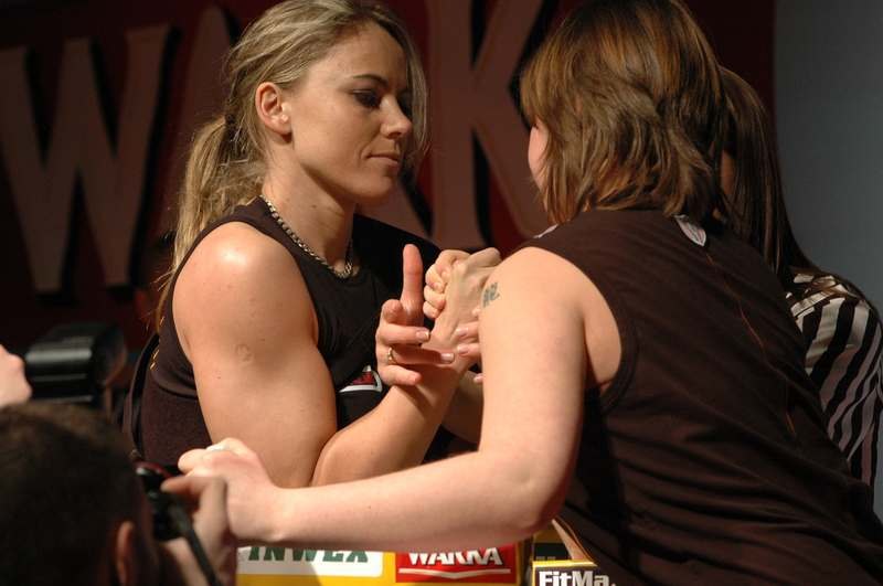 Mistrzostwa Polski 2008 Prawa Reka