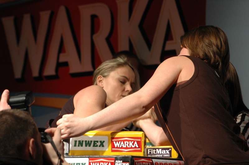 Mistrzostwa Polski 2008 Prawa Reka