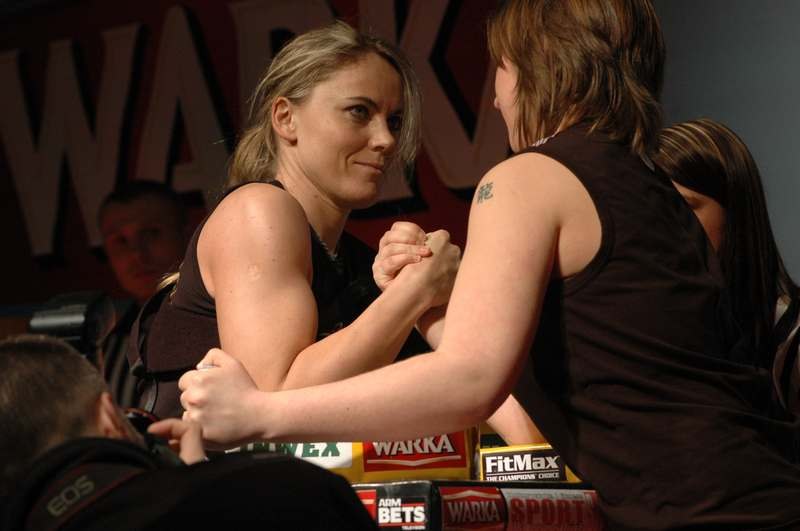 Mistrzostwa Polski 2008 Prawa Reka