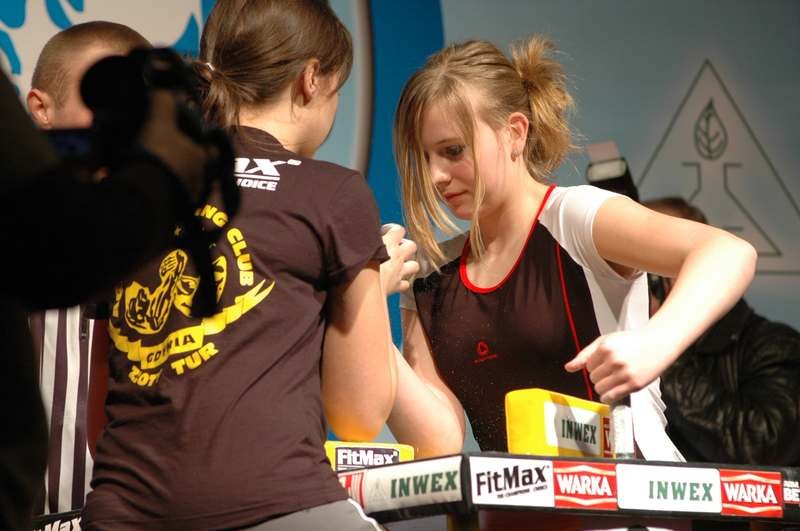 Mistrzostwa Polski 2008 Prawa Reka