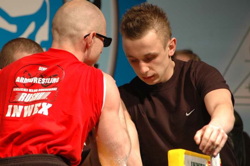 Mistrzostwa Polski 2008 Prawa Reka