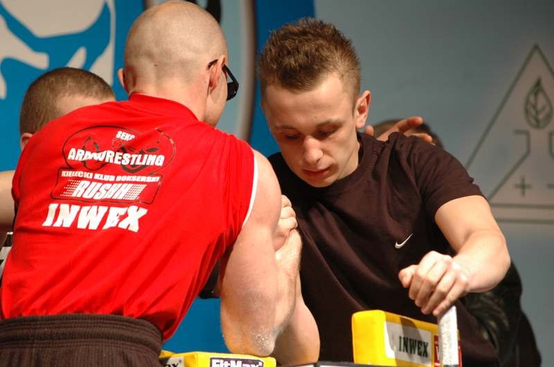 Mistrzostwa Polski 2008 Prawa Reka