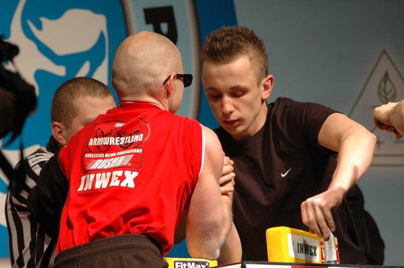 Mistrzostwa Polski 2008 Prawa Reka