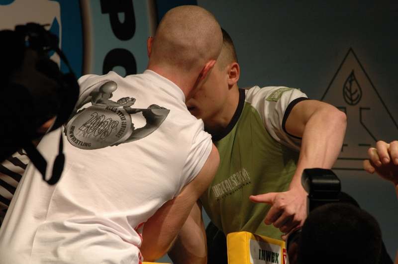 Mistrzostwa Polski 2008 Prawa Reka