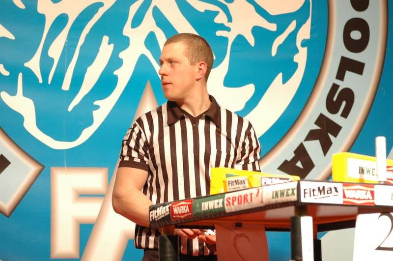 Mistrzostwa Polski 2008 Prawa Reka