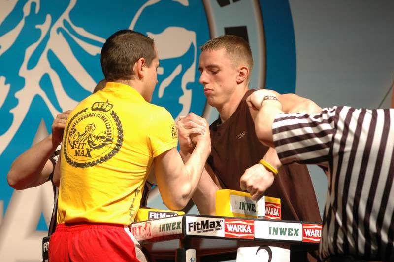 Mistrzostwa Polski 2008 Prawa Reka