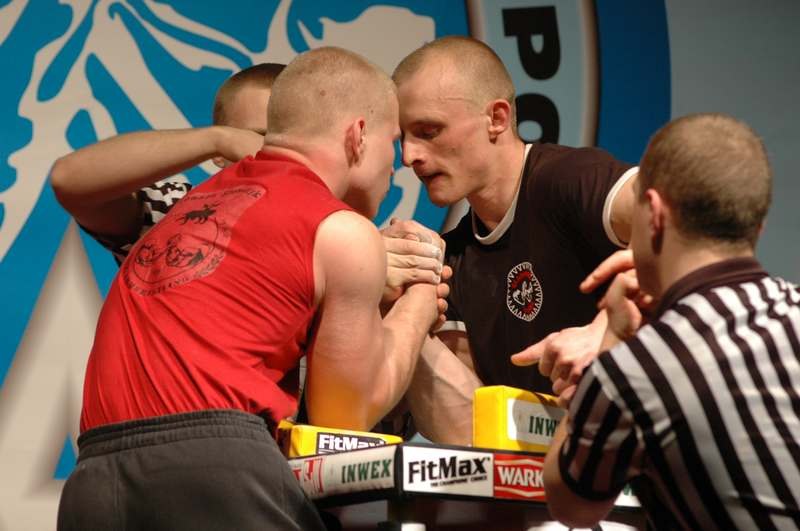 Mistrzostwa Polski 2008 Prawa Reka