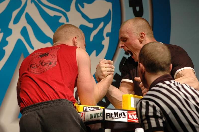 Mistrzostwa Polski 2008 Prawa Reka