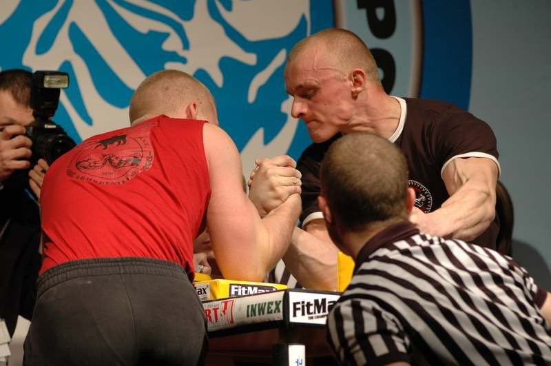 Mistrzostwa Polski 2008 Prawa Reka