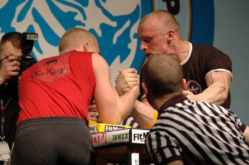 Mistrzostwa Polski 2008 Prawa Reka