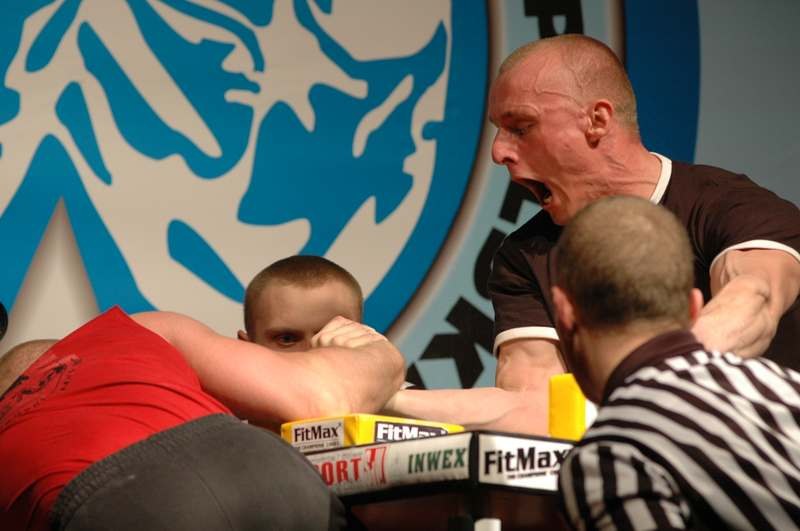 Mistrzostwa Polski 2008 Prawa Reka