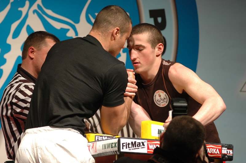 Mistrzostwa Polski 2008 Prawa Reka