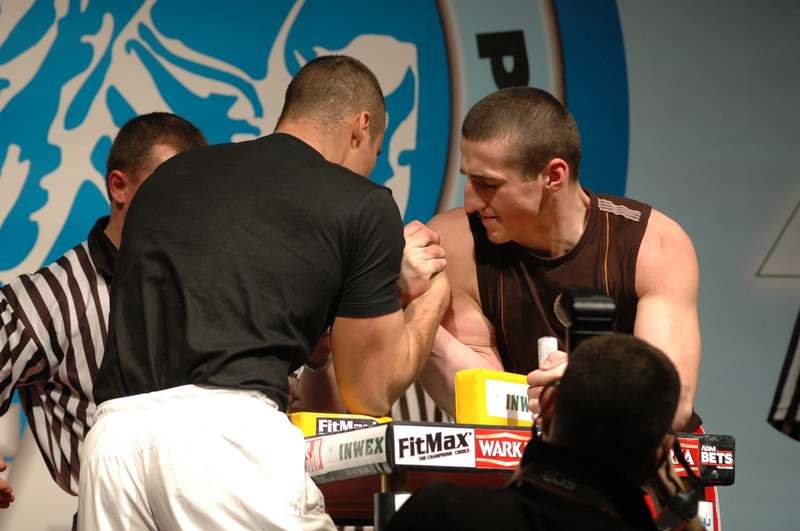 Mistrzostwa Polski 2008 Prawa Reka