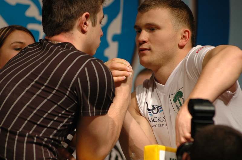 Mistrzostwa Polski 2008 Prawa Reka