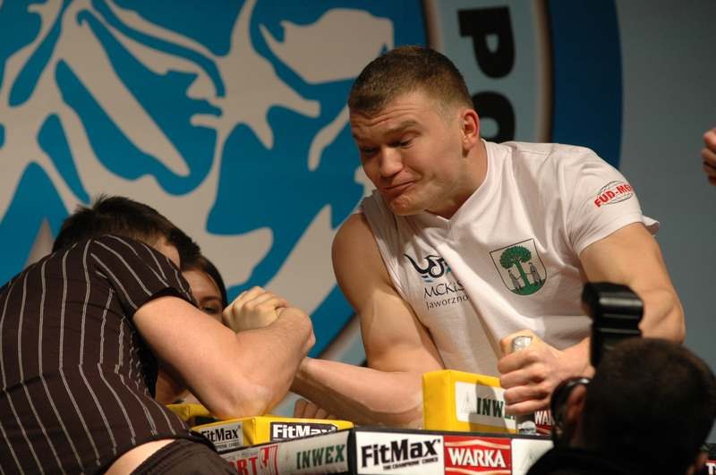 Mistrzostwa Polski 2008 Prawa Reka