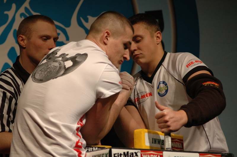 Mistrzostwa Polski 2008 Prawa Reka