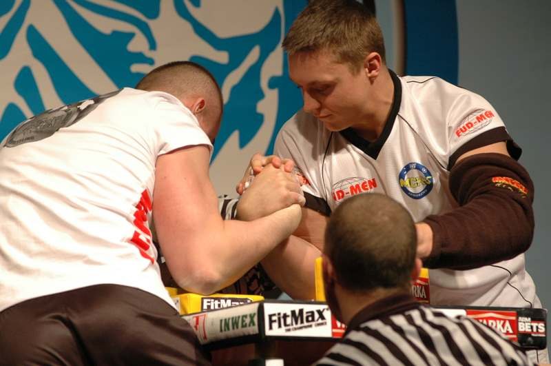 Mistrzostwa Polski 2008 Prawa Reka