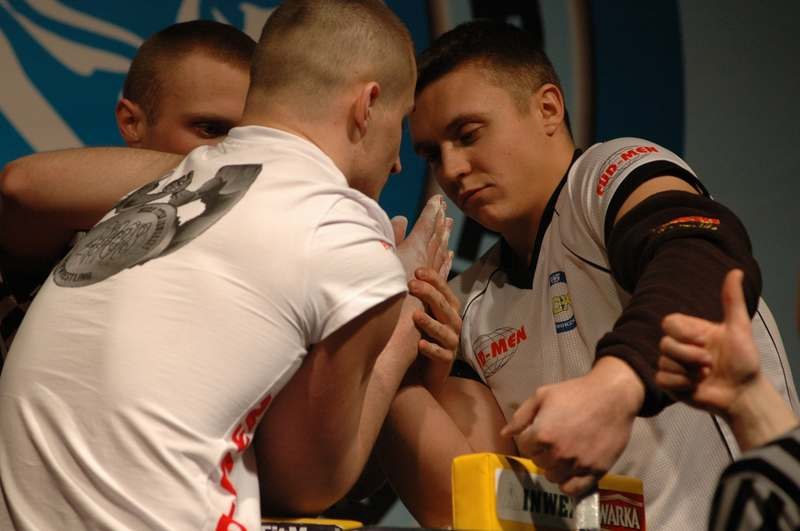 Mistrzostwa Polski 2008 Prawa Reka