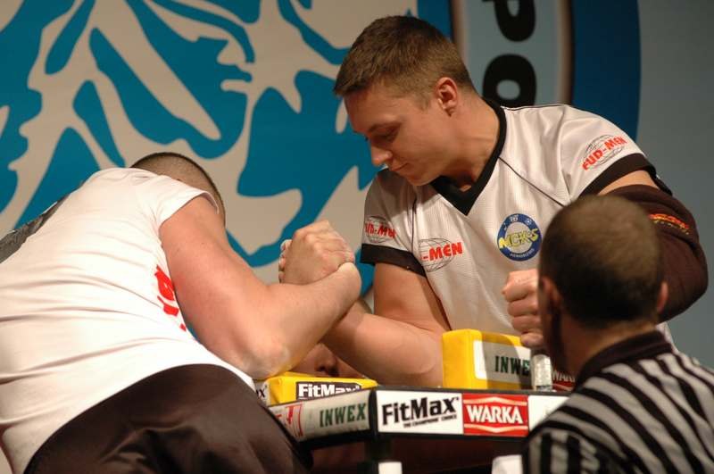 Mistrzostwa Polski 2008 Prawa Reka