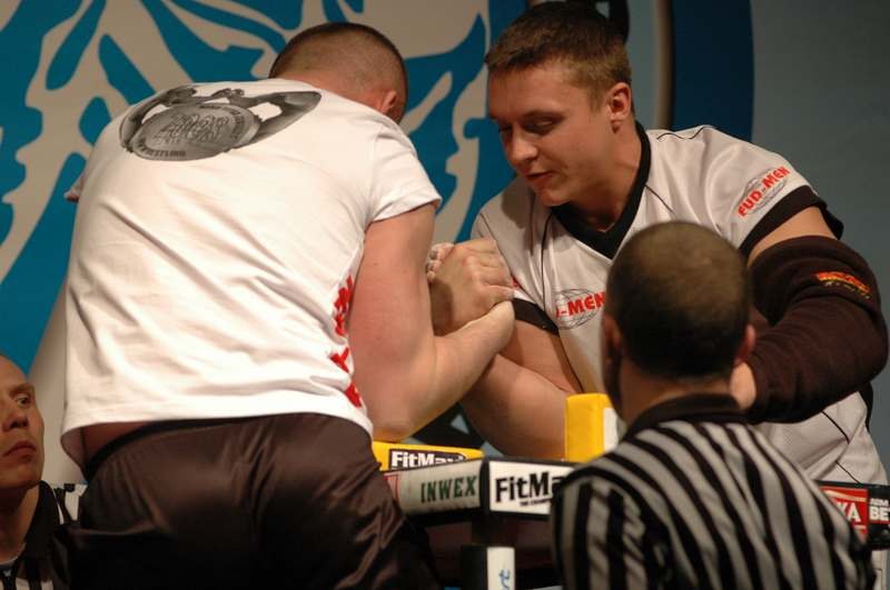 Mistrzostwa Polski 2008 Prawa Reka