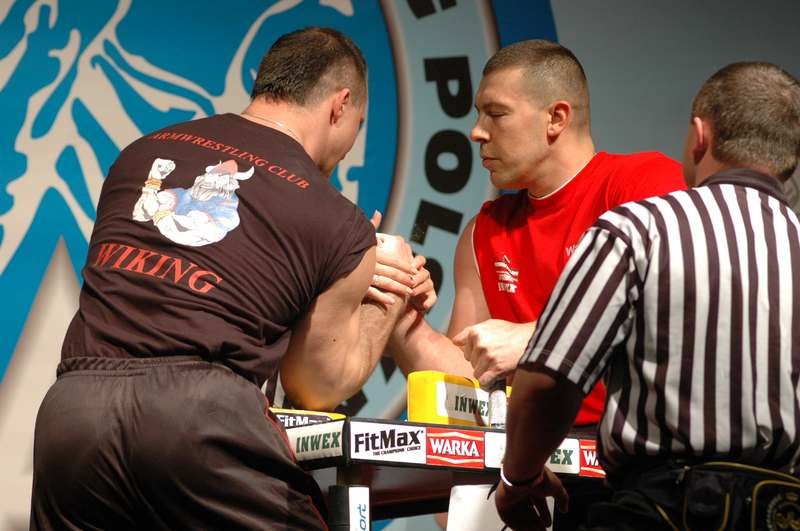 Mistrzostwa Polski 2008 Prawa Reka