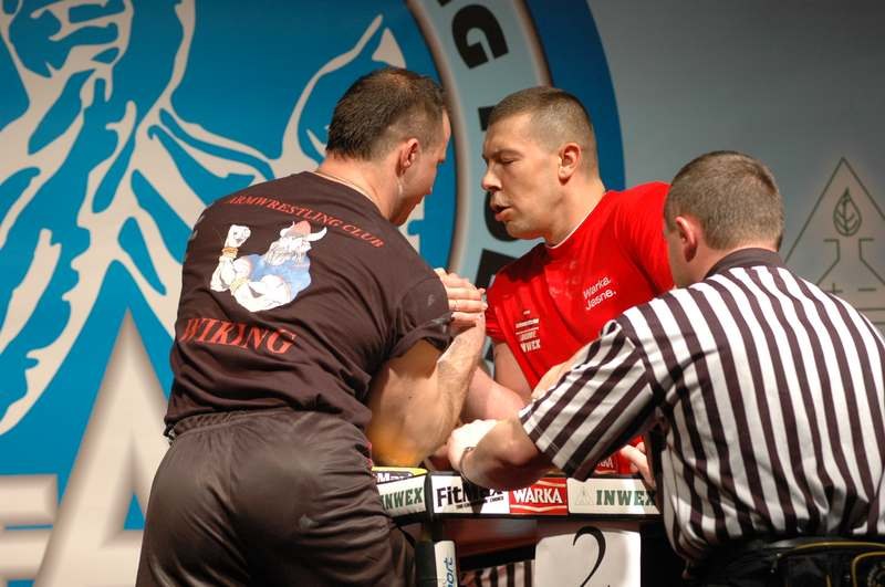 Mistrzostwa Polski 2008 Prawa Reka