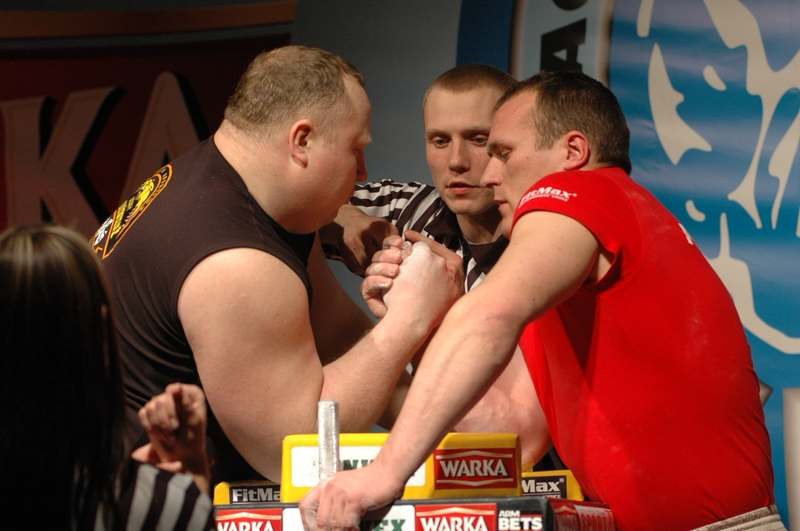 Mistrzostwa Polski 2008 Prawa Reka