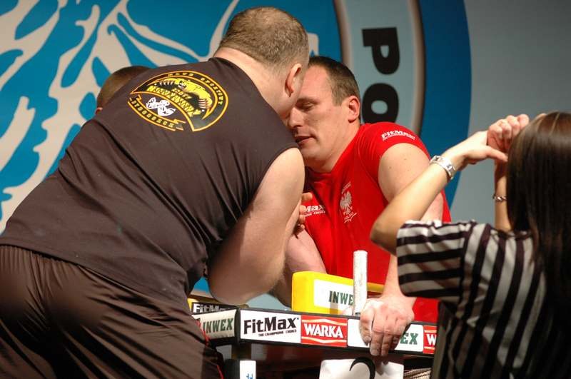 Mistrzostwa Polski 2008 Prawa Reka