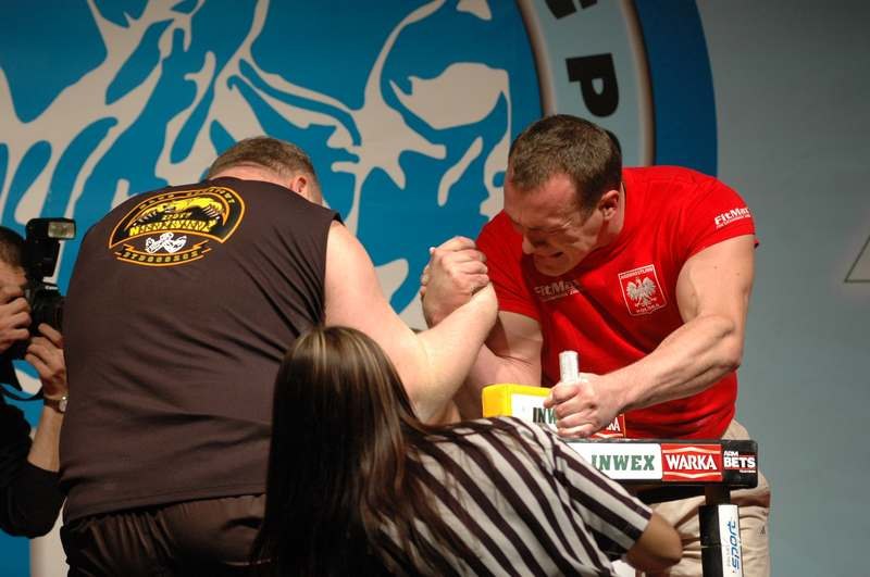 Mistrzostwa Polski 2008 Prawa Reka