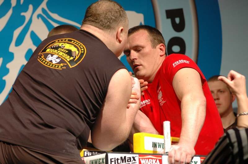 Mistrzostwa Polski 2008 Prawa Reka