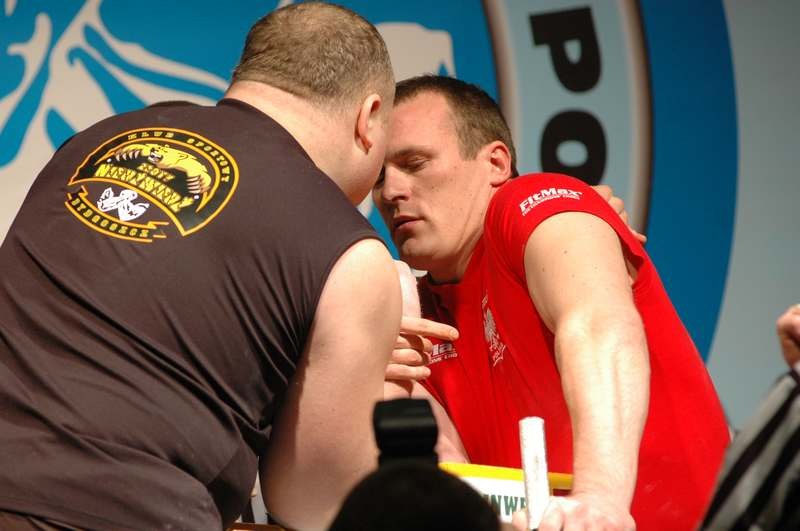 Mistrzostwa Polski 2008 Prawa Reka